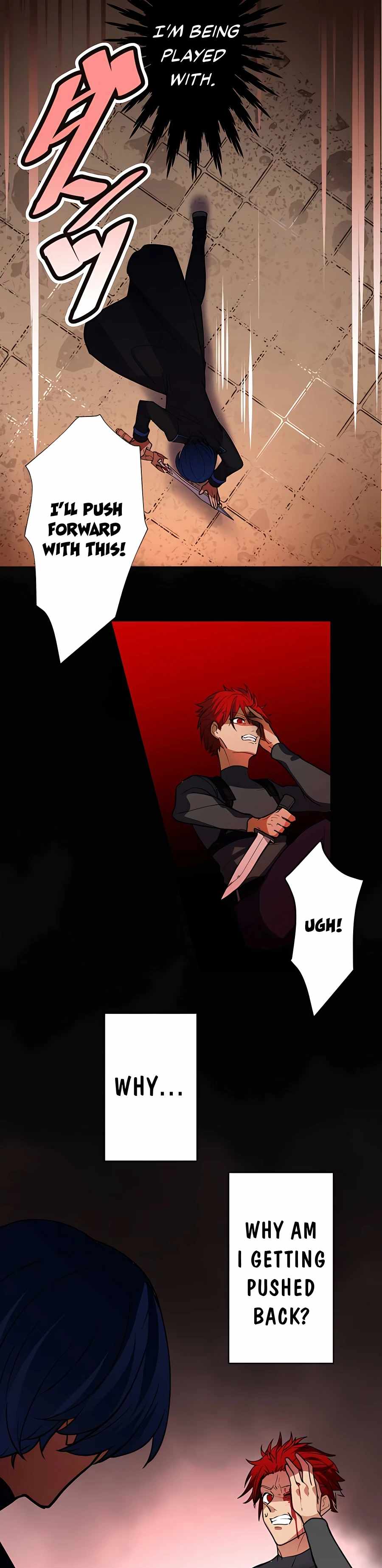Reborn Ranker – Gravity User Chapter 13 page 30