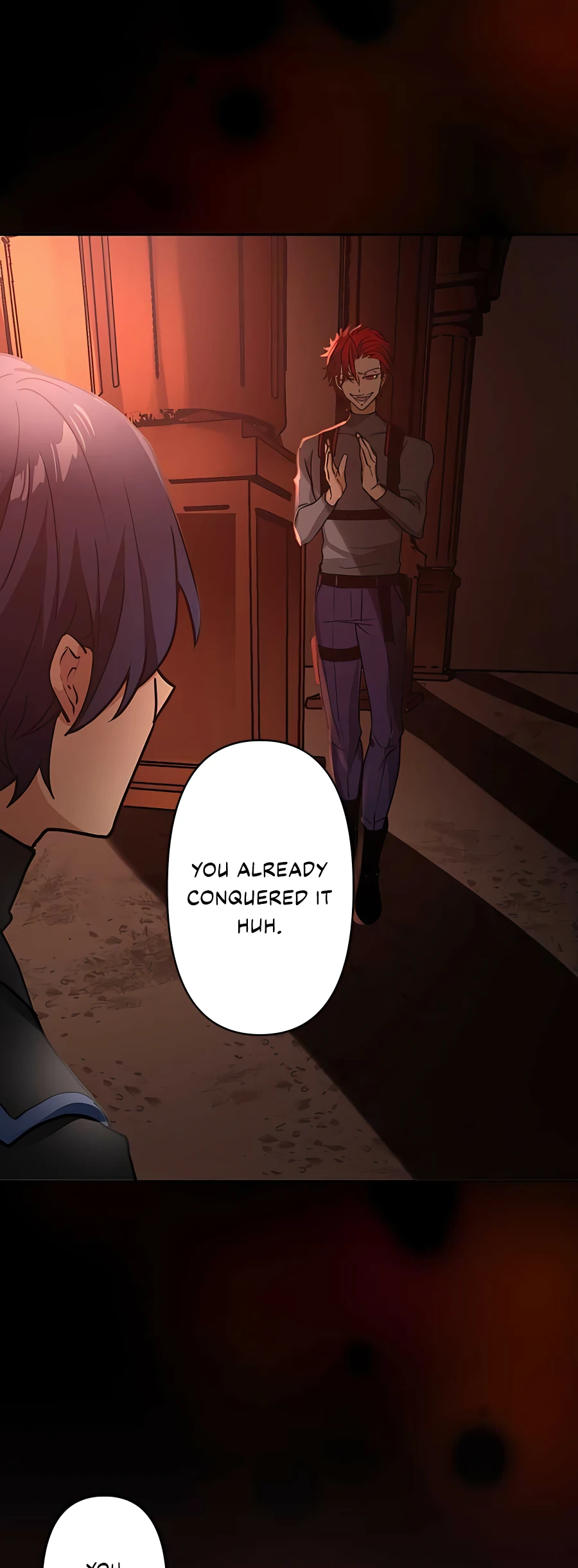 Reborn Ranker – Gravity User Chapter 12 page 23