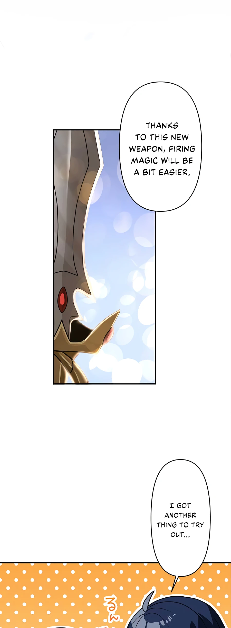 Reborn Ranker – Gravity User Chapter 12 page 21