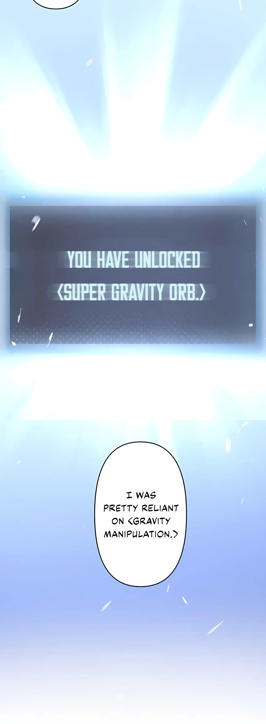 Reborn Ranker – Gravity User Chapter 12 page 20