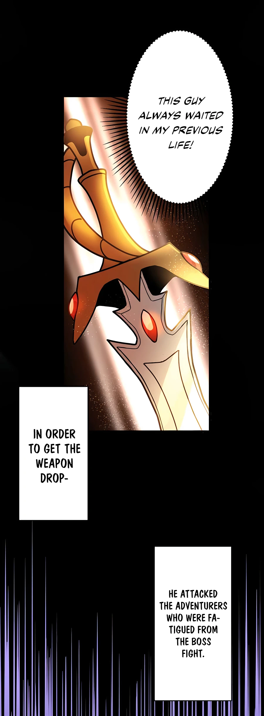 Reborn Ranker – Gravity User Chapter 12 page 32
