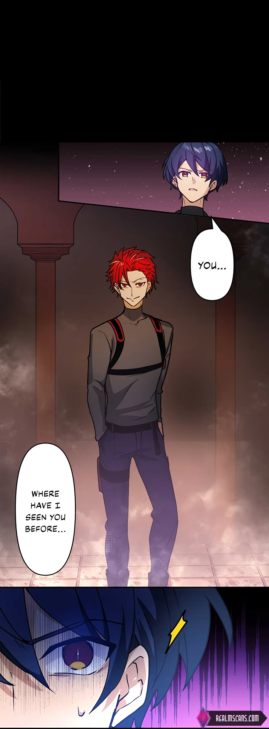 Reborn Ranker – Gravity User Chapter 12 page 28