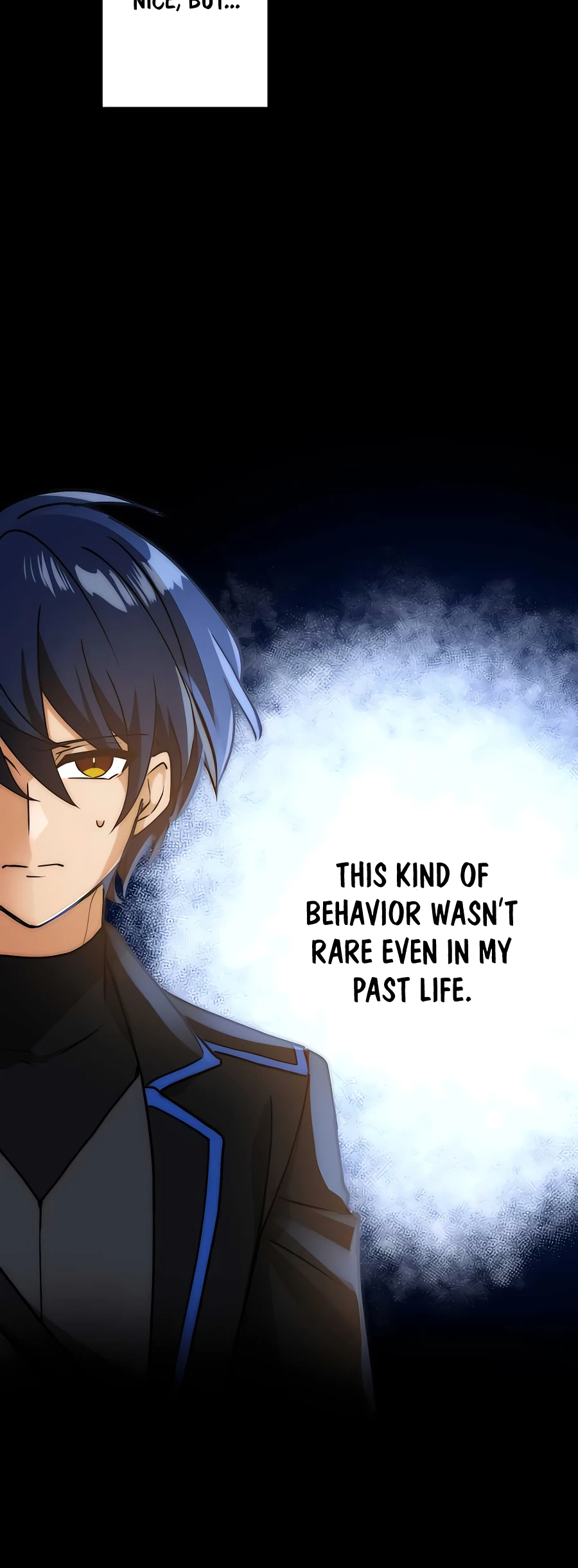 Reborn Ranker – Gravity User Chapter 12 page 27
