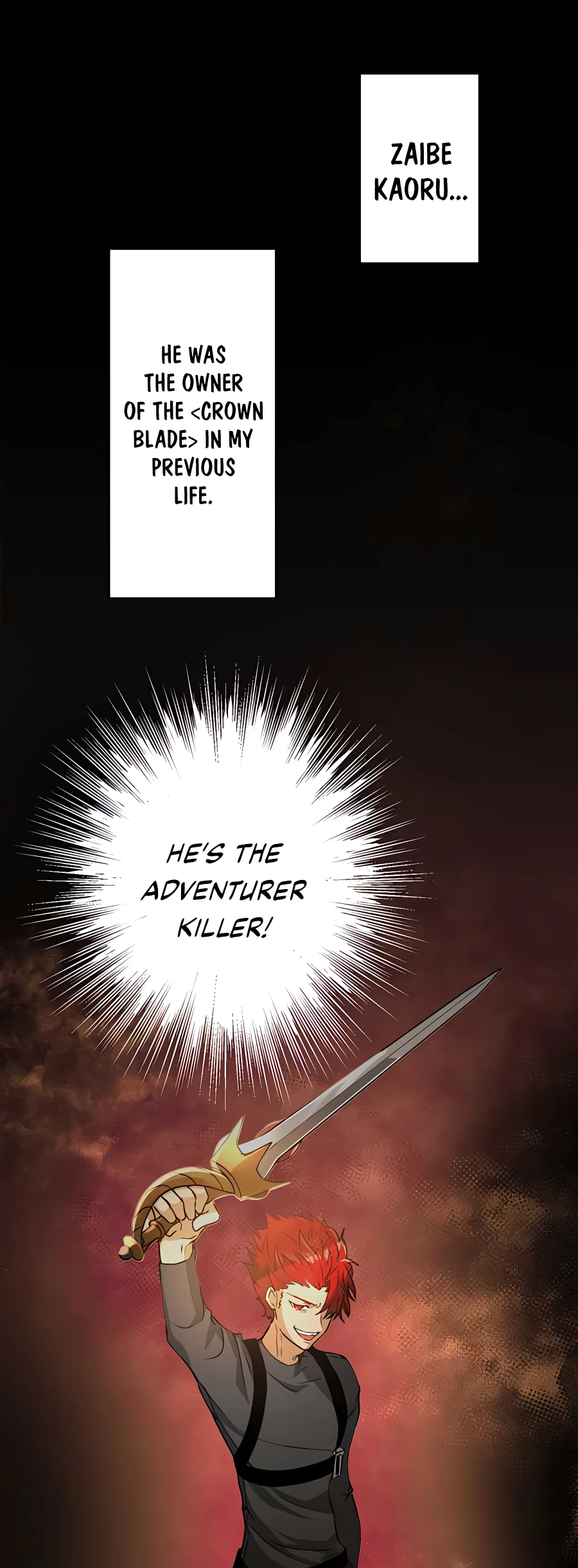 Reborn Ranker – Gravity User Chapter 12 page 29