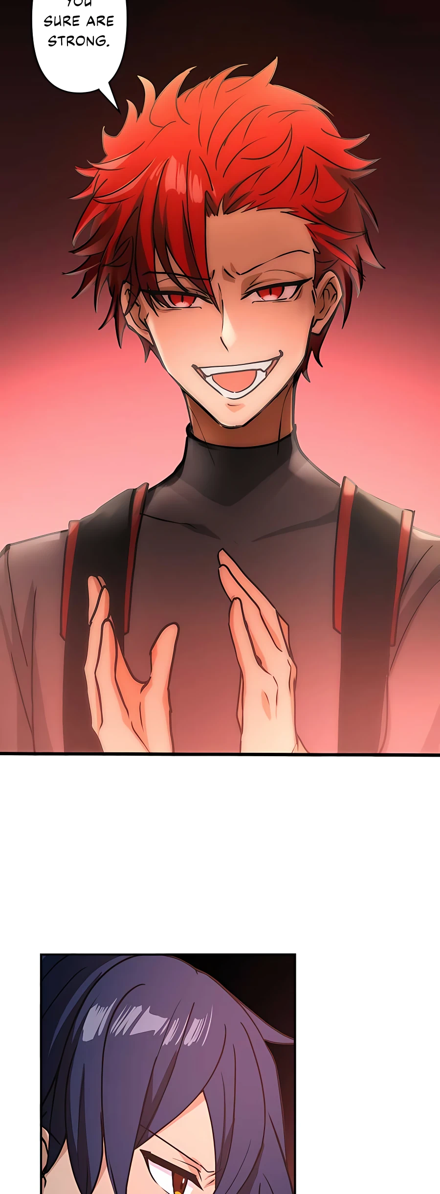 Reborn Ranker – Gravity User Chapter 12 page 24