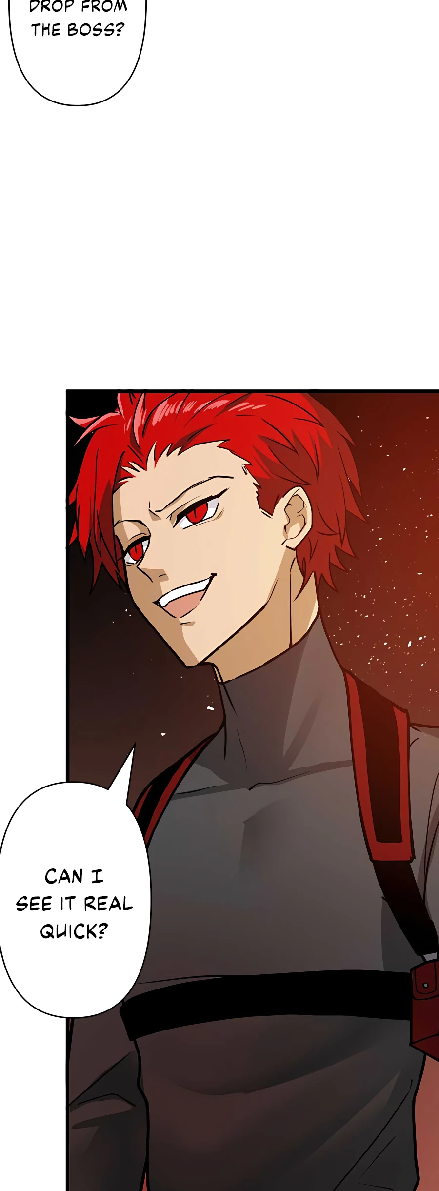 Reborn Ranker – Gravity User Chapter 12 page 34