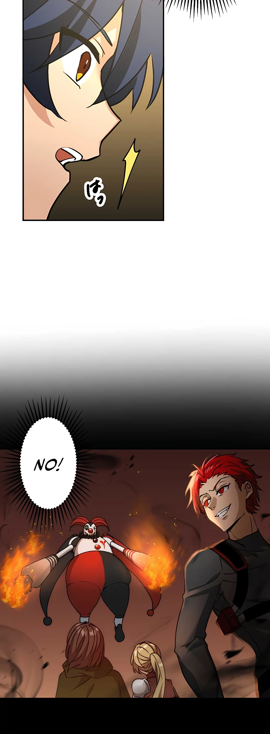 Reborn Ranker – Gravity User Chapter 12 page 31