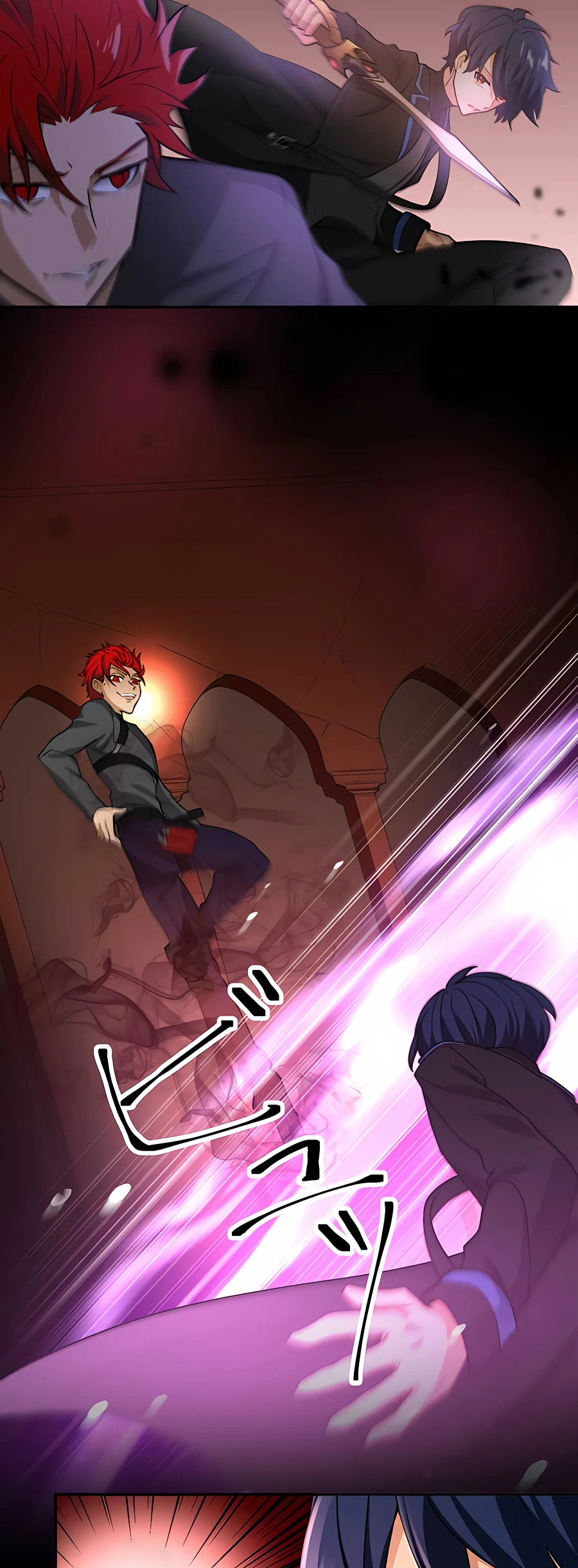 Reborn Ranker – Gravity User Chapter 12 page 41