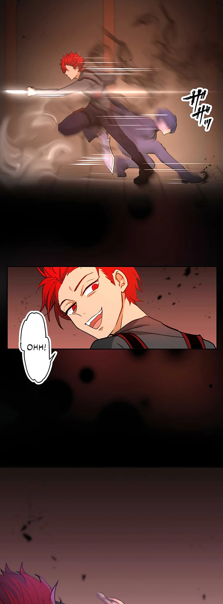 Reborn Ranker – Gravity User Chapter 12 page 40