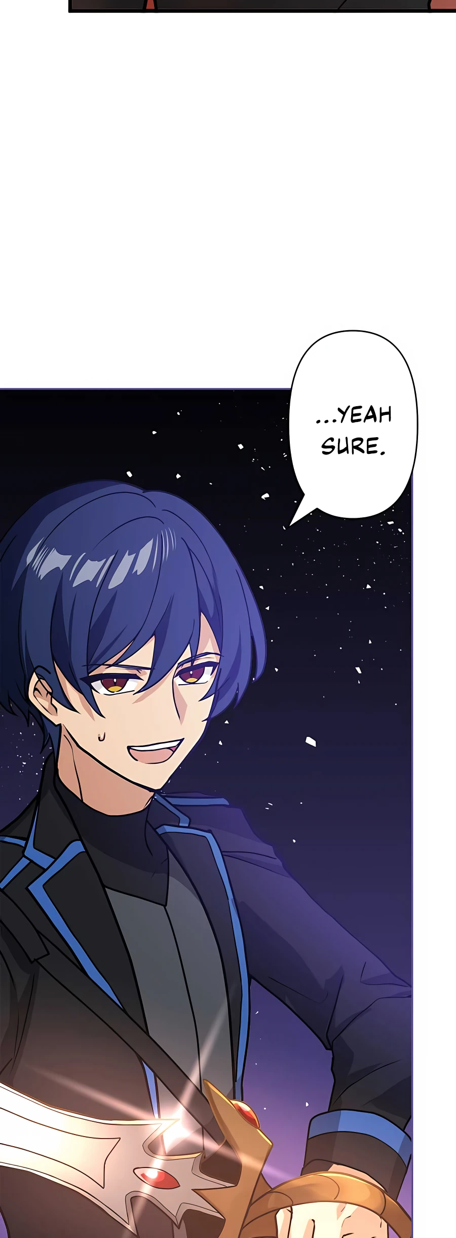 Reborn Ranker – Gravity User Chapter 12 page 35