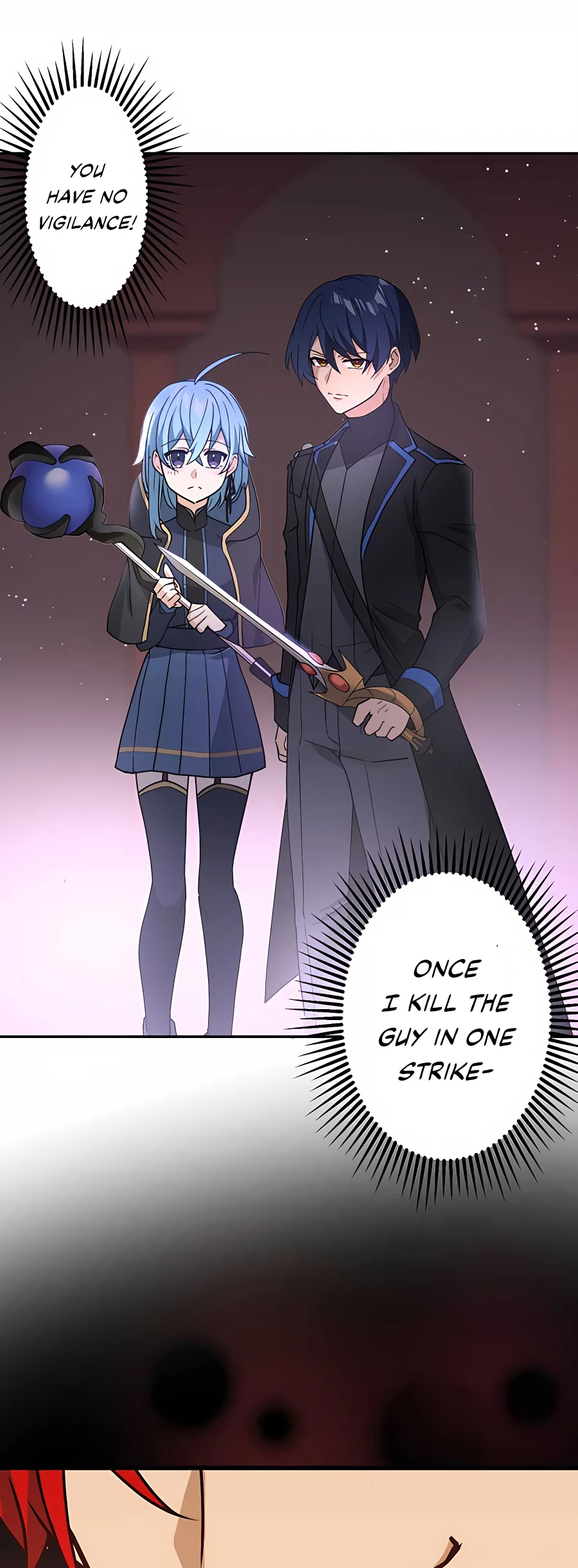 Reborn Ranker – Gravity User Chapter 12 page 37
