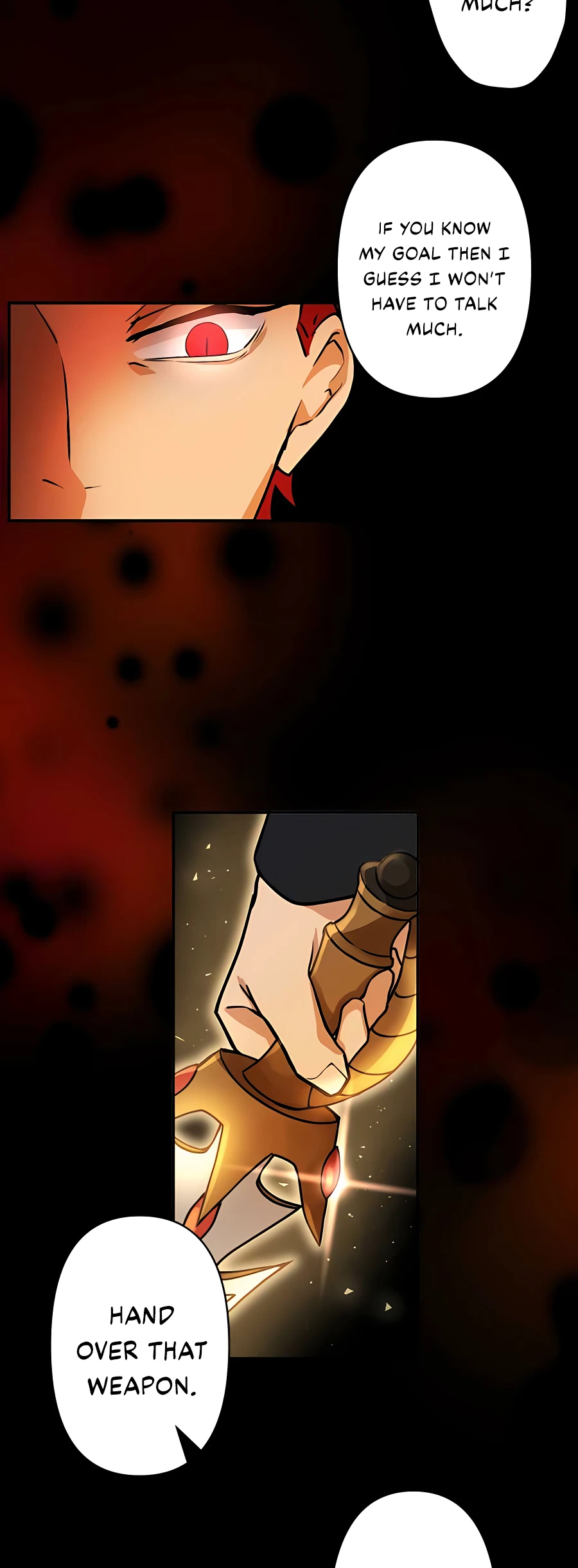 Reborn Ranker – Gravity User Chapter 12 page 47