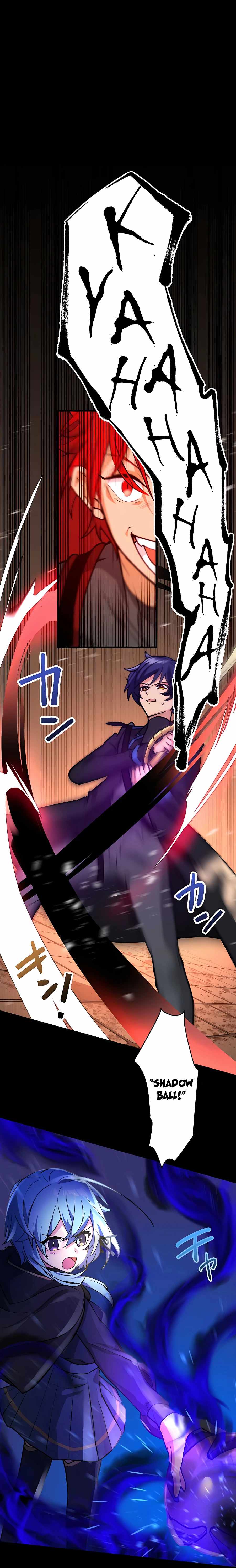 Reborn Ranker – Gravity User Chapter 14 page 3