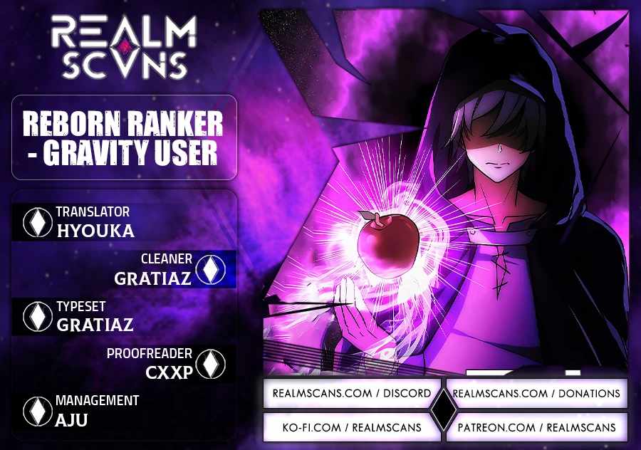 Reborn Ranker – Gravity User Chapter 14 page 2