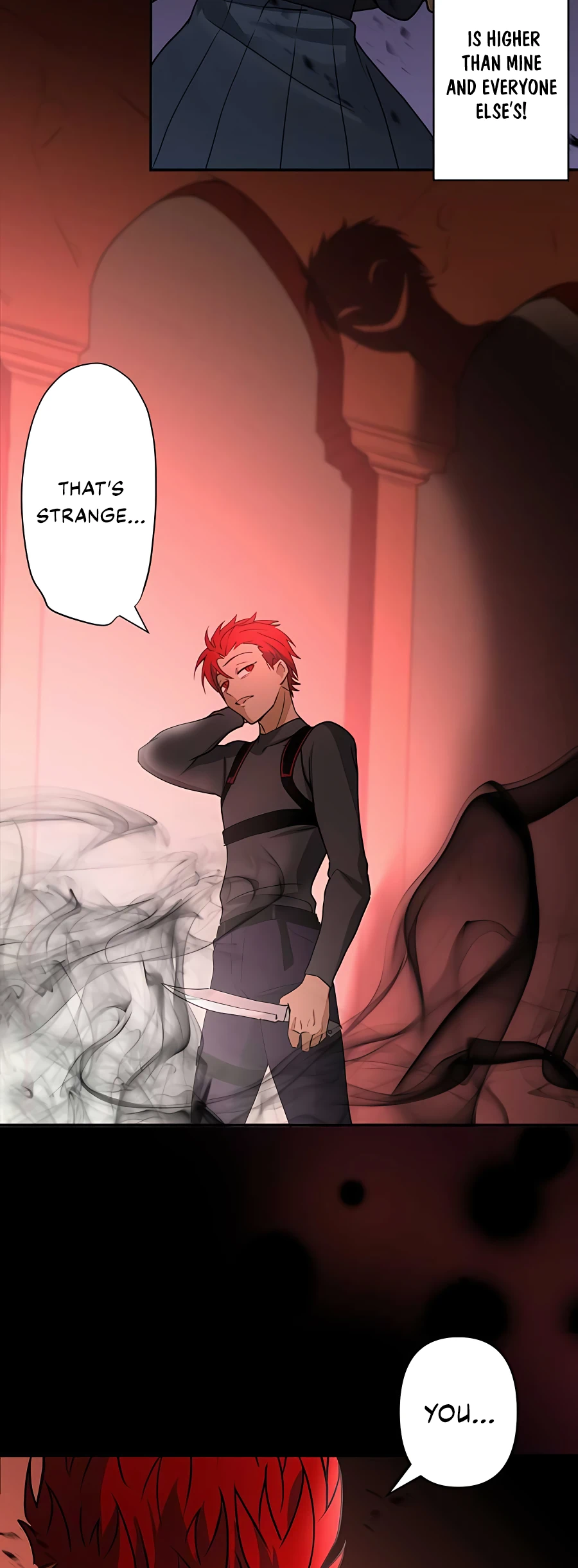 Reborn Ranker – Gravity User Chapter 12 page 43