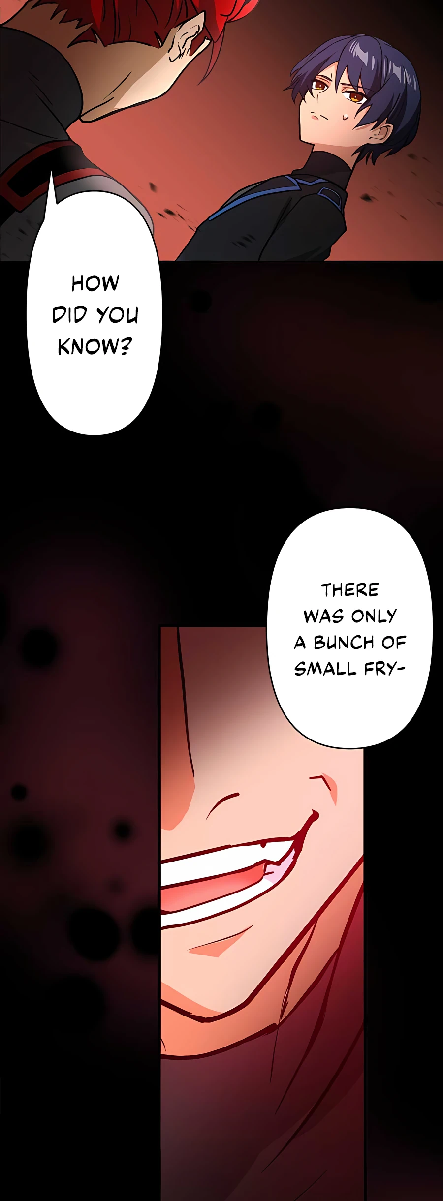 Reborn Ranker – Gravity User Chapter 12 page 44