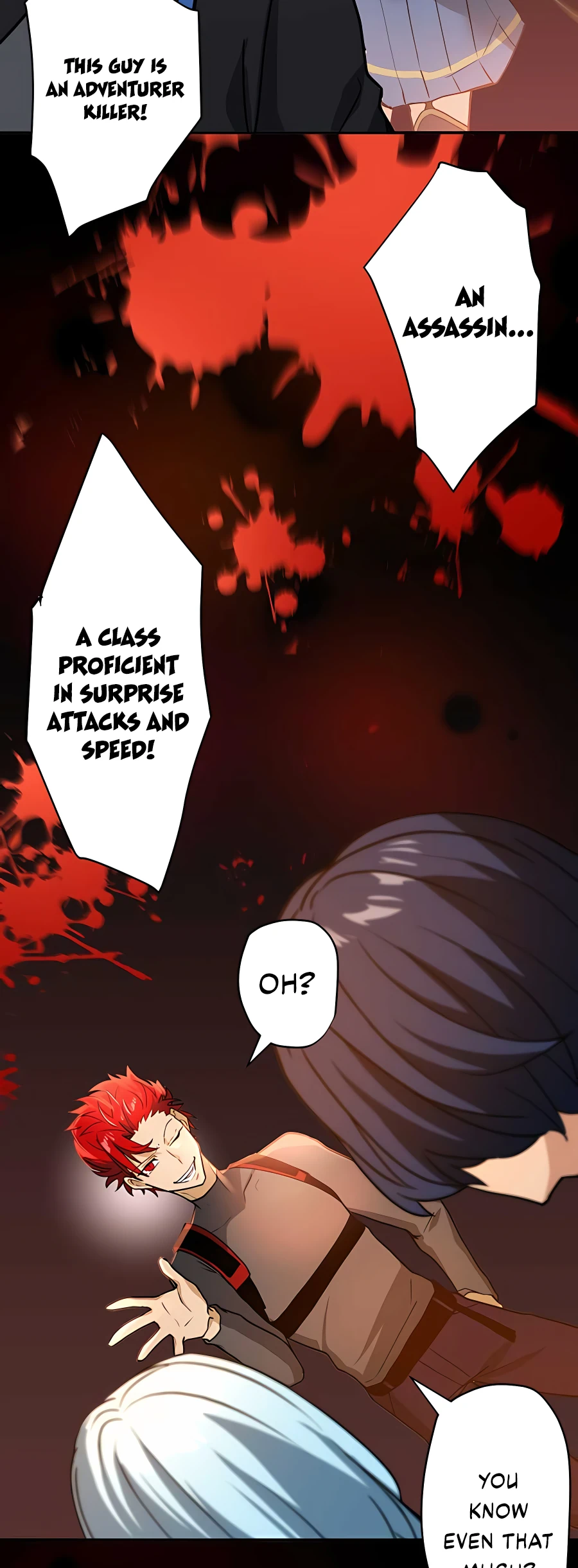 Reborn Ranker – Gravity User Chapter 12 page 46
