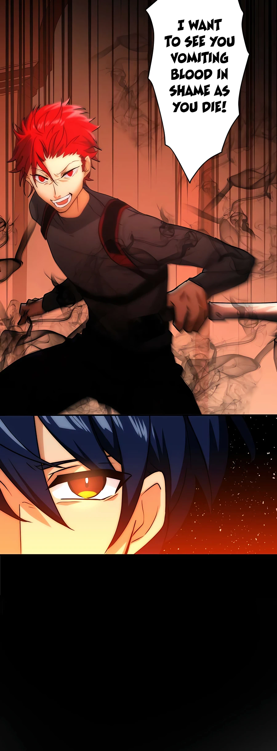 Reborn Ranker – Gravity User Chapter 12 page 52