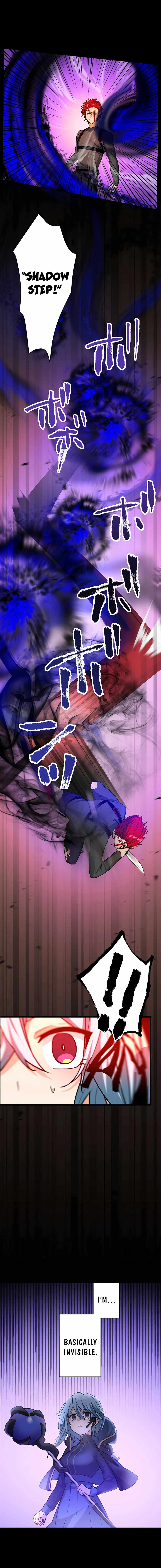Reborn Ranker – Gravity User Chapter 14 page 4
