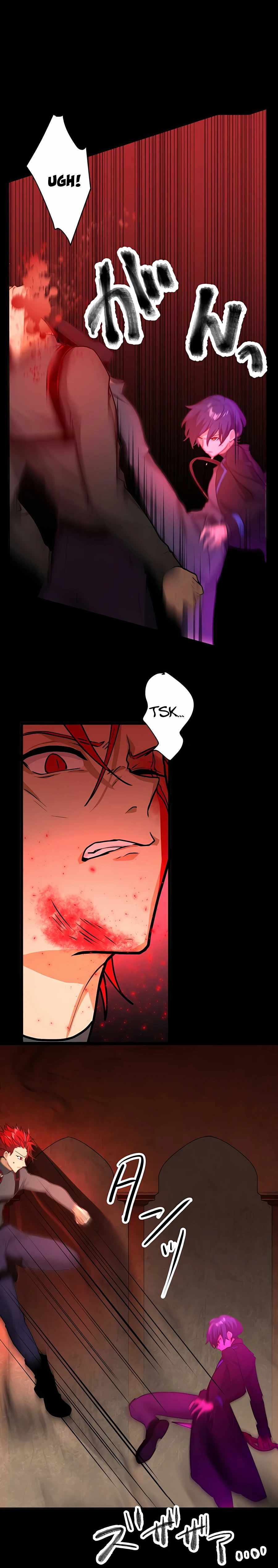 Reborn Ranker – Gravity User Chapter 14 page 7
