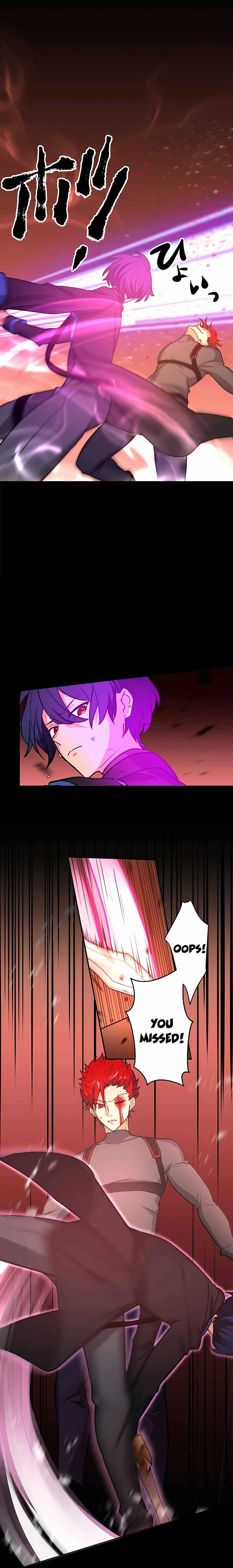 Reborn Ranker – Gravity User Chapter 14 page 6