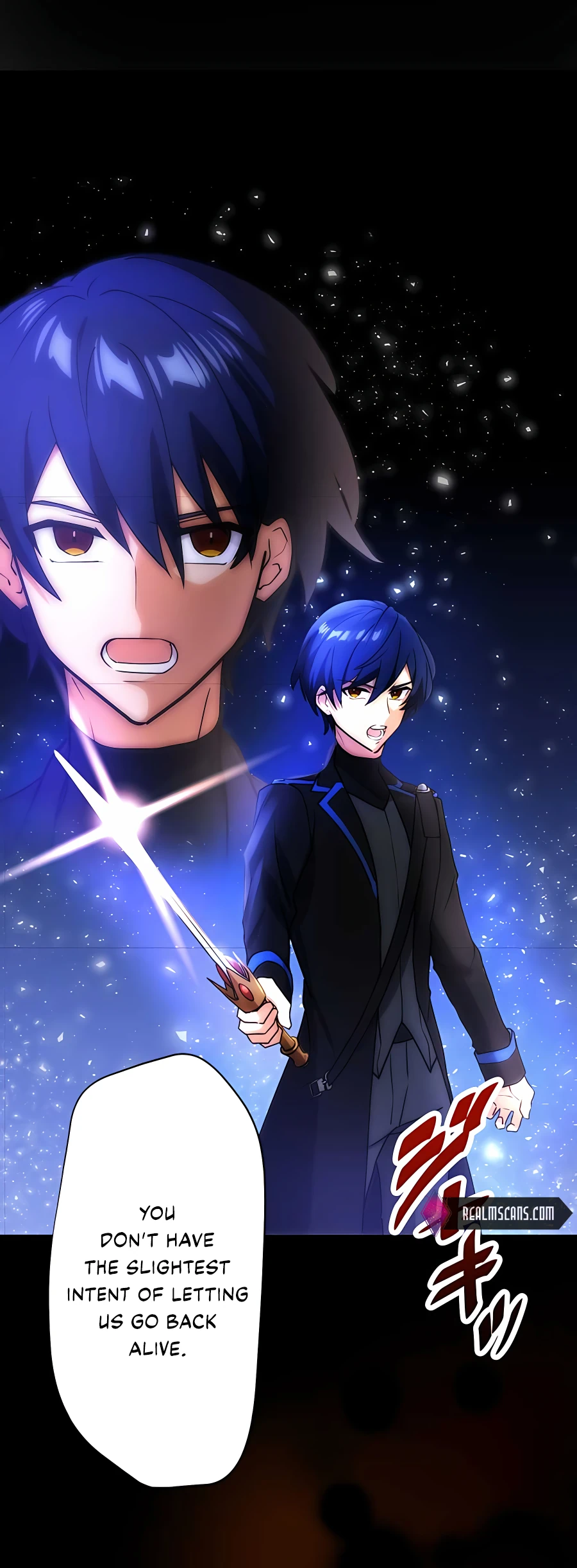 Reborn Ranker – Gravity User Chapter 12 page 49