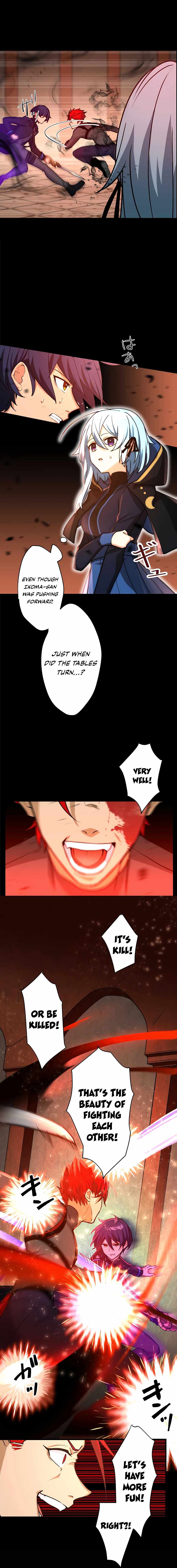 Reborn Ranker – Gravity User Chapter 14 page 5