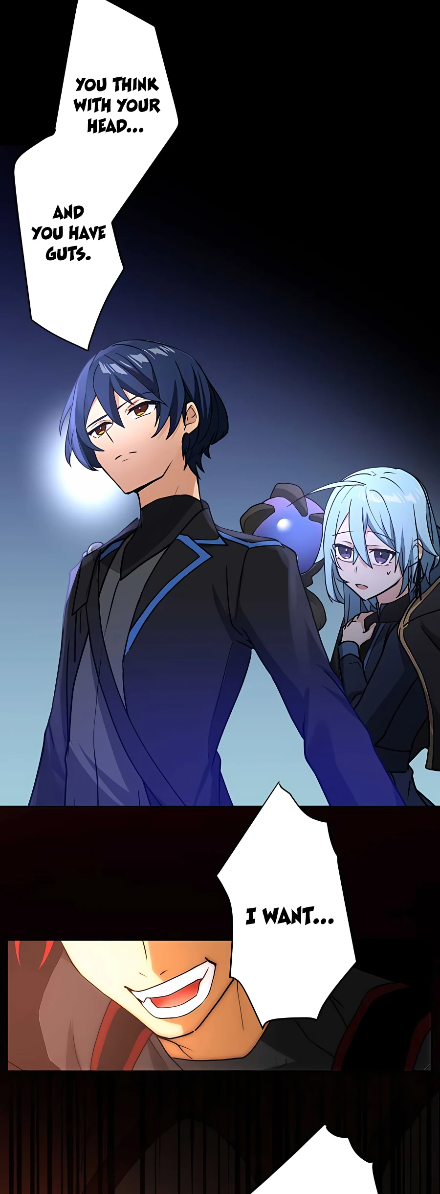 Reborn Ranker – Gravity User Chapter 12 page 51