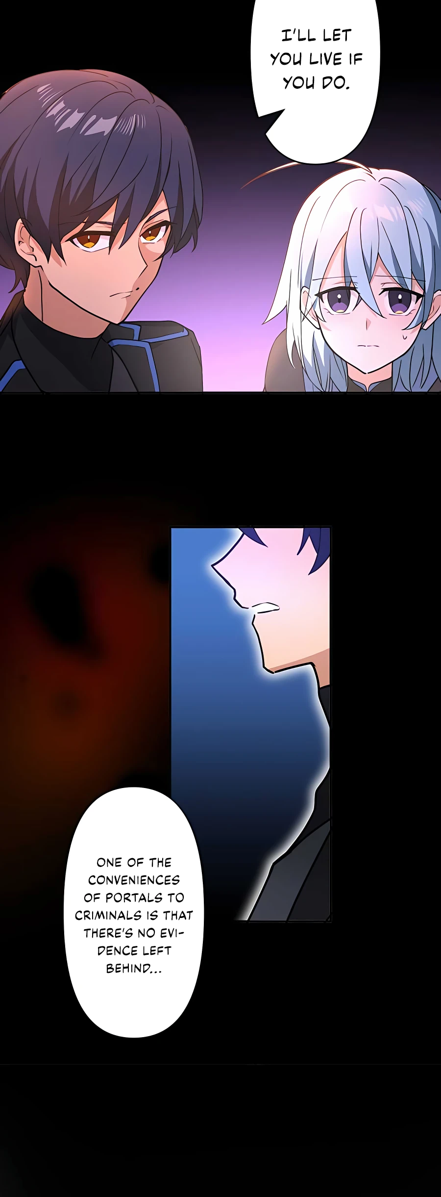 Reborn Ranker – Gravity User Chapter 12 page 48