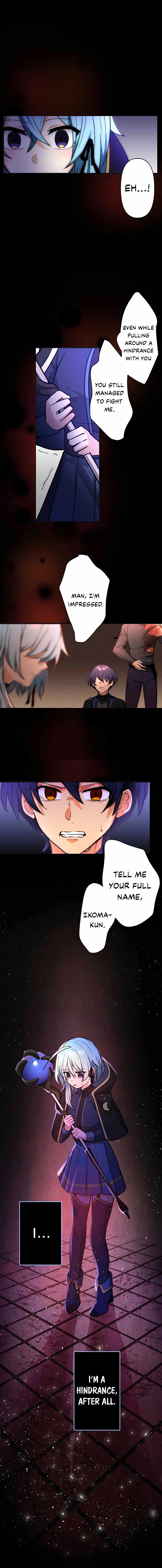 Reborn Ranker – Gravity User Chapter 14 page 15