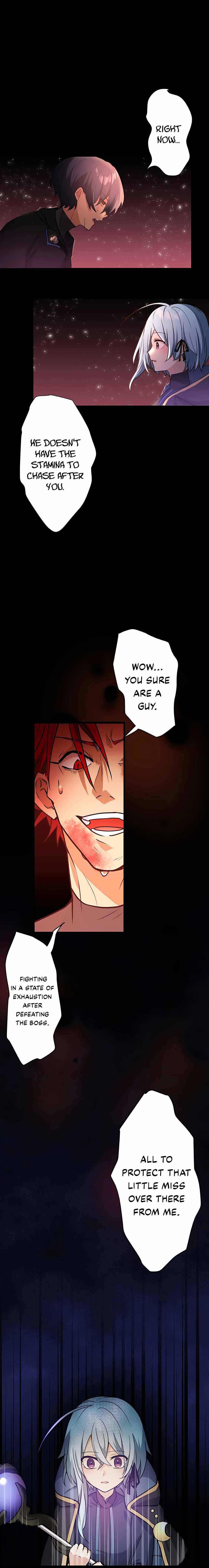 Reborn Ranker – Gravity User Chapter 14 page 14