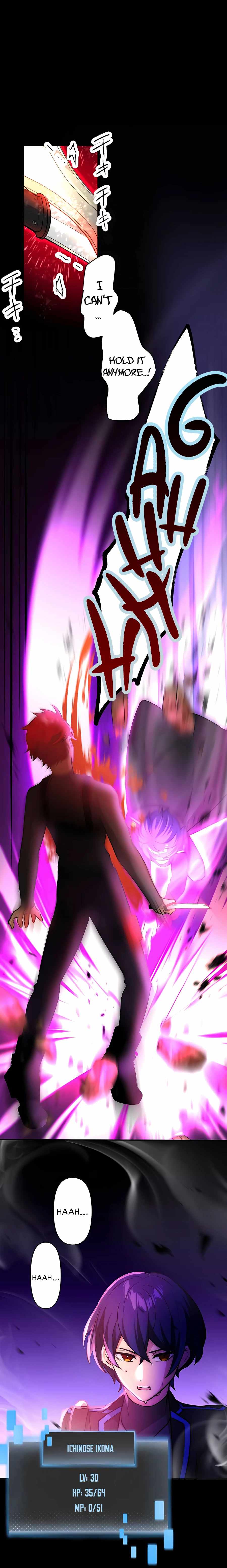 Reborn Ranker – Gravity User Chapter 14 page 11