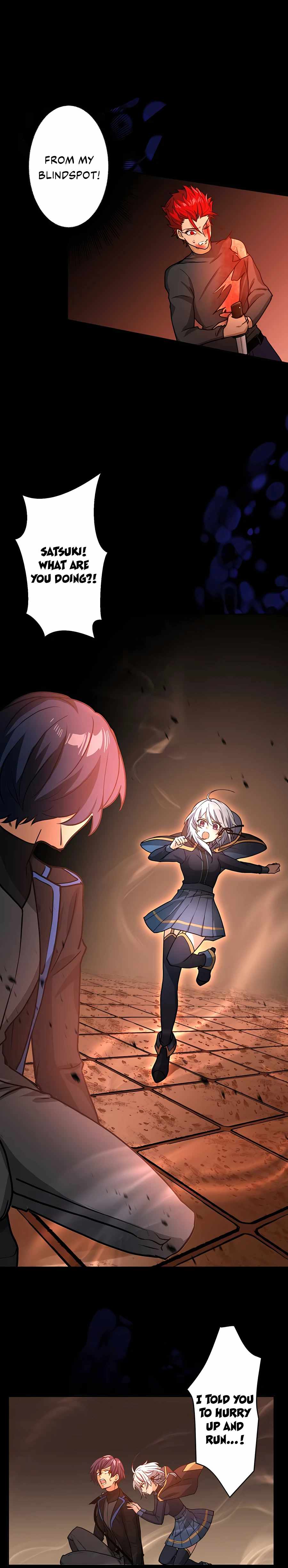 Reborn Ranker – Gravity User Chapter 14 page 20