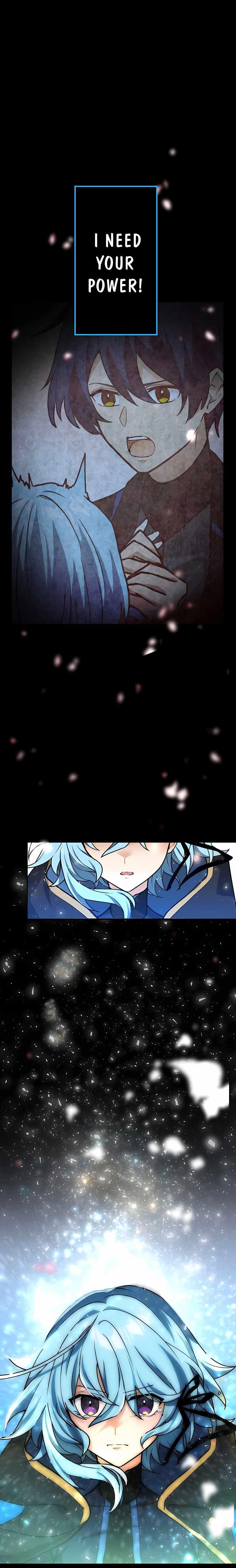 Reborn Ranker – Gravity User Chapter 14 page 17
