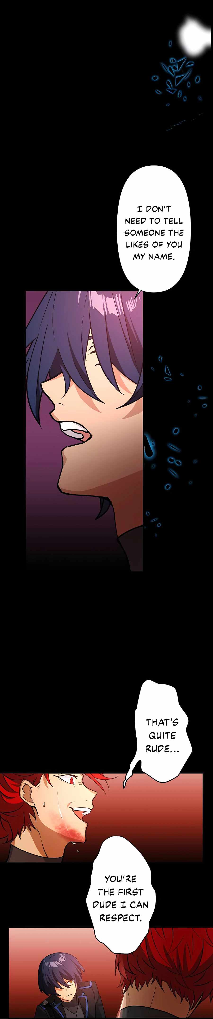 Reborn Ranker – Gravity User Chapter 14 page 18