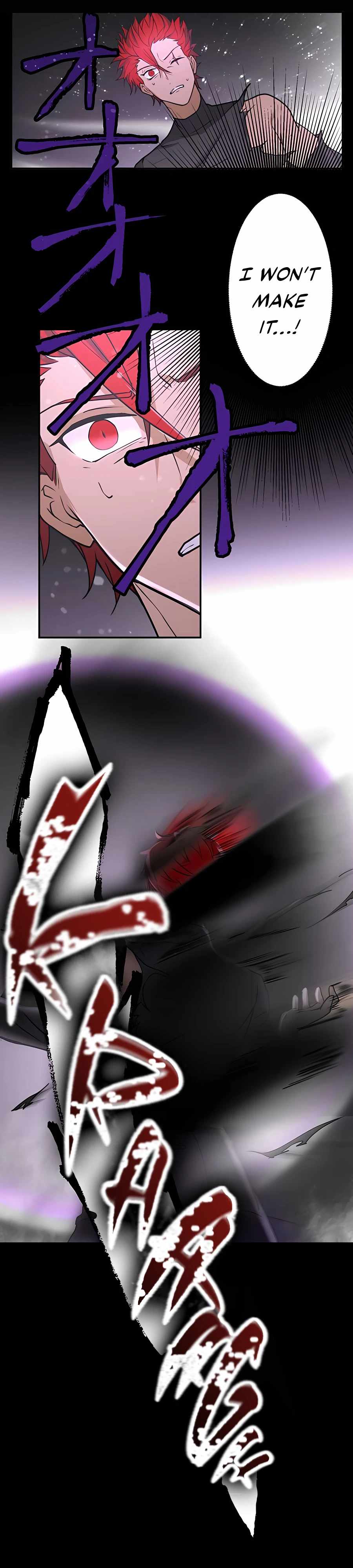 Reborn Ranker – Gravity User Chapter 14 page 27