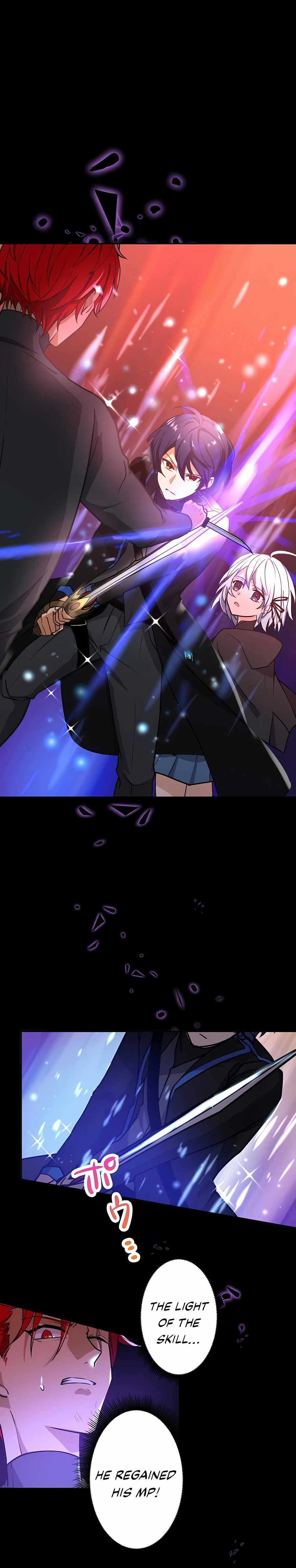 Reborn Ranker – Gravity User Chapter 14 page 23