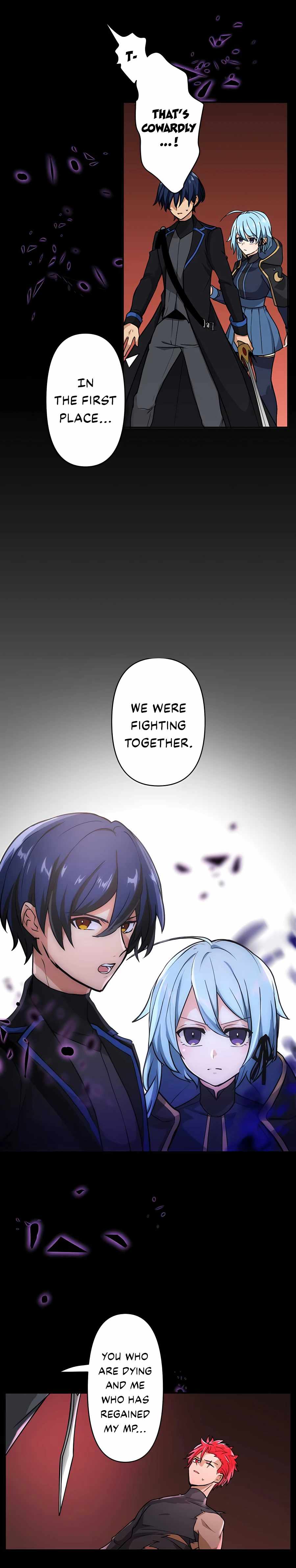 Reborn Ranker – Gravity User Chapter 14 page 24