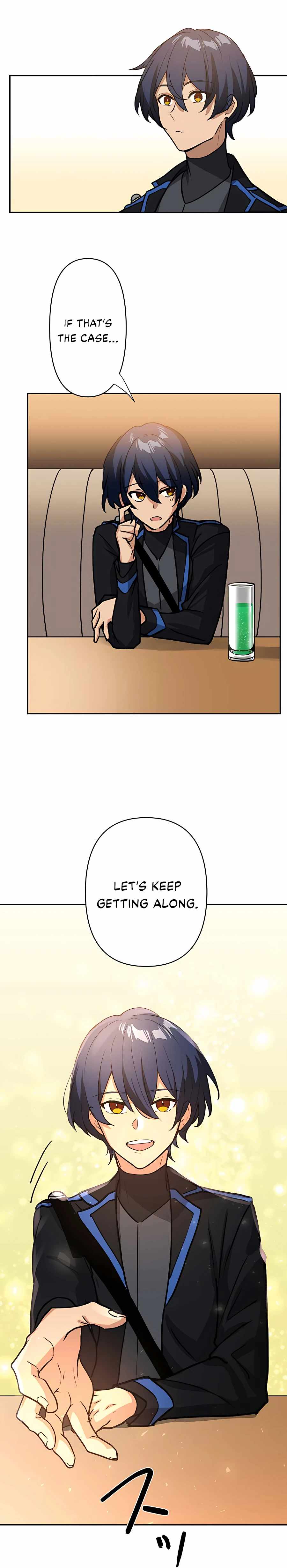 Reborn Ranker – Gravity User Chapter 15 page 16