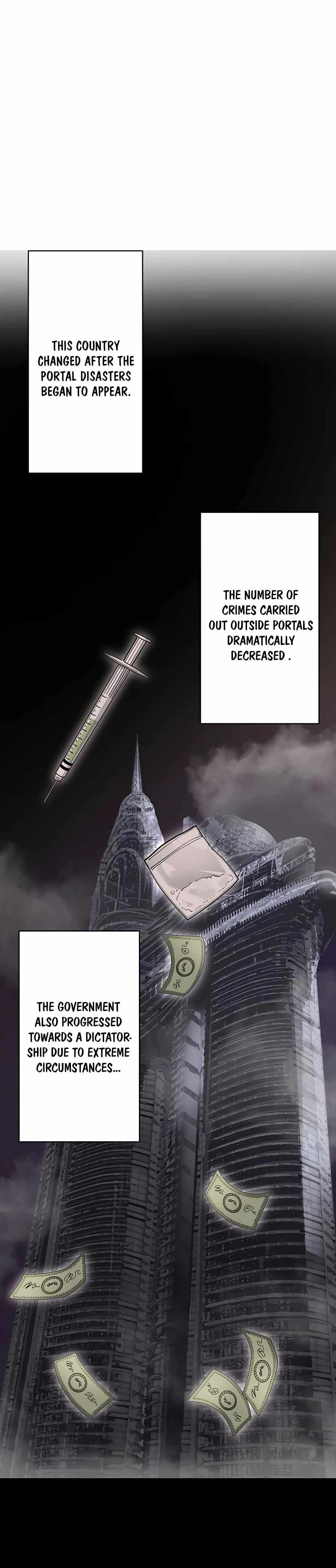 Reborn Ranker – Gravity User Chapter 15 page 11