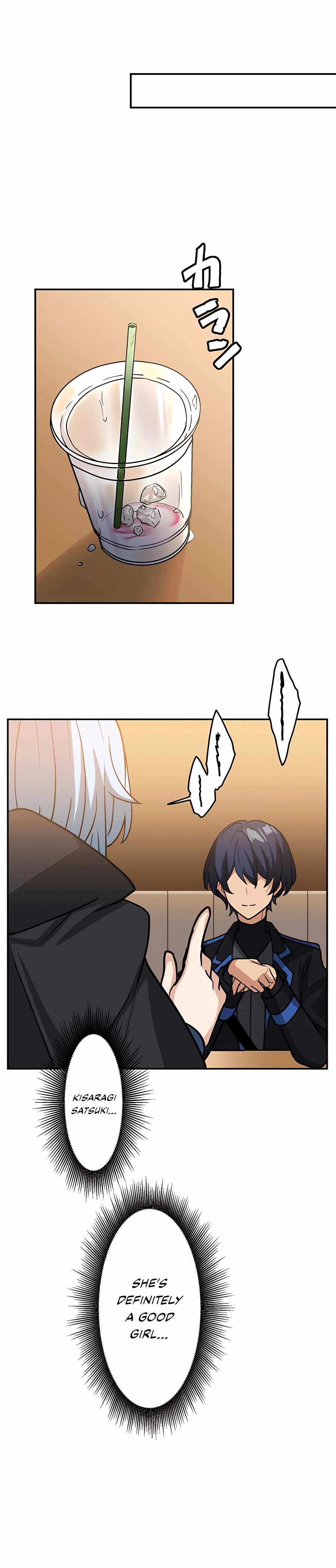 Reborn Ranker – Gravity User Chapter 15 page 18