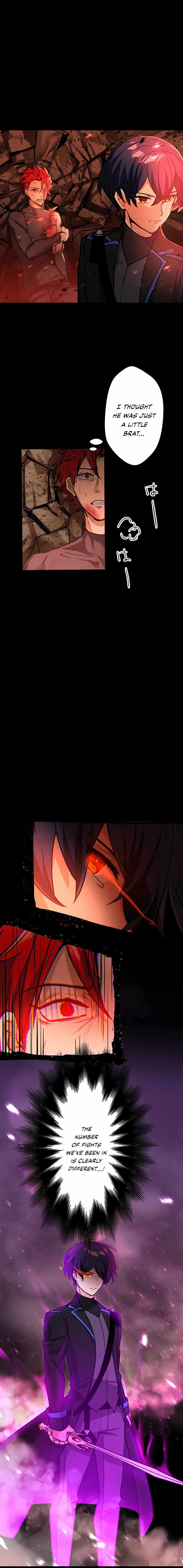 Reborn Ranker – Gravity User Chapter 15 page 7