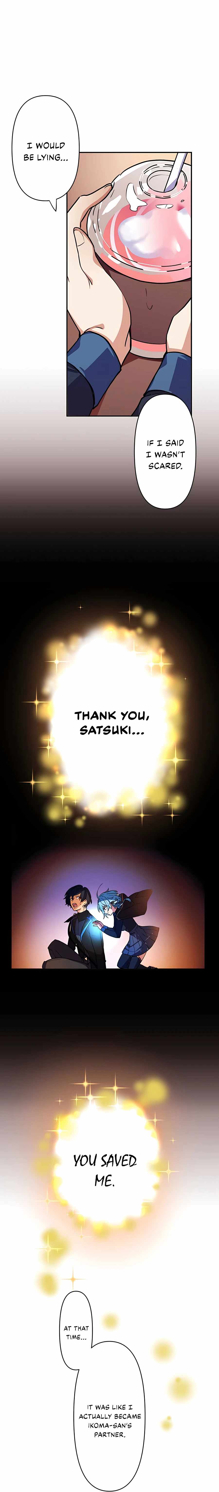 Reborn Ranker – Gravity User Chapter 15 page 14