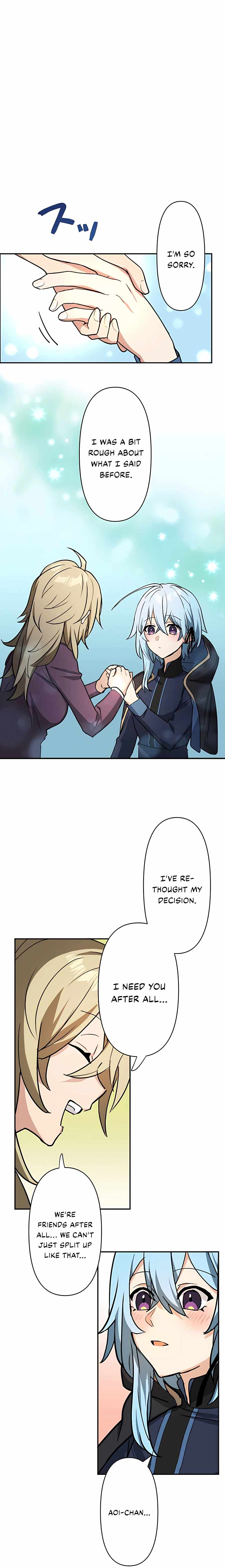 Reborn Ranker – Gravity User Chapter 15 page 25