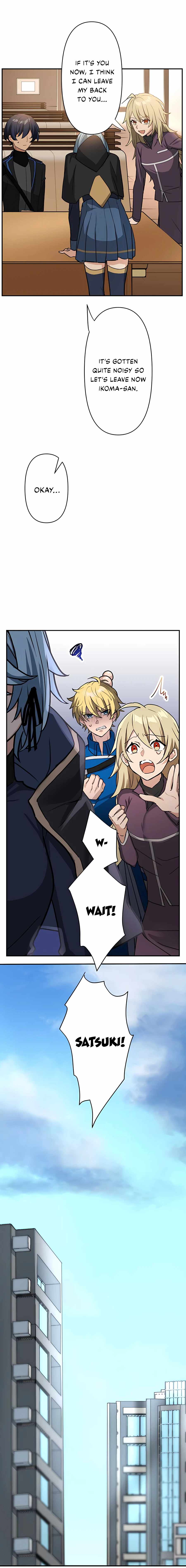 Reborn Ranker – Gravity User Chapter 15 page 27
