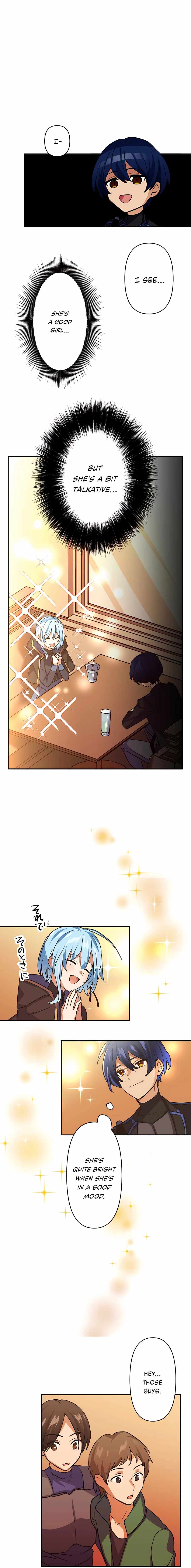 Reborn Ranker – Gravity User Chapter 15 page 20