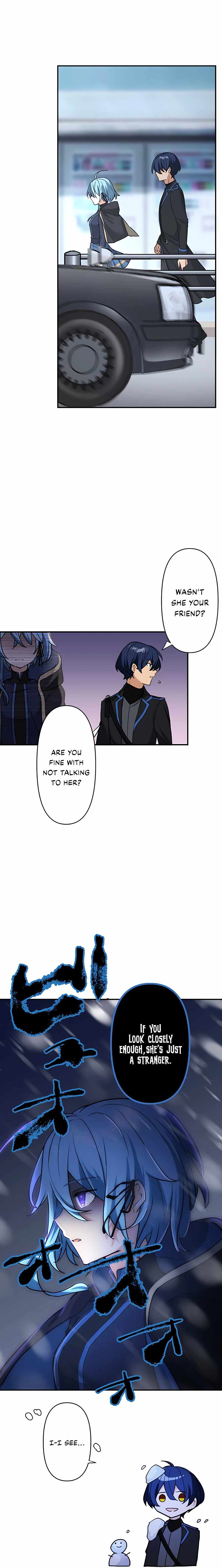 Reborn Ranker – Gravity User Chapter 15 page 28