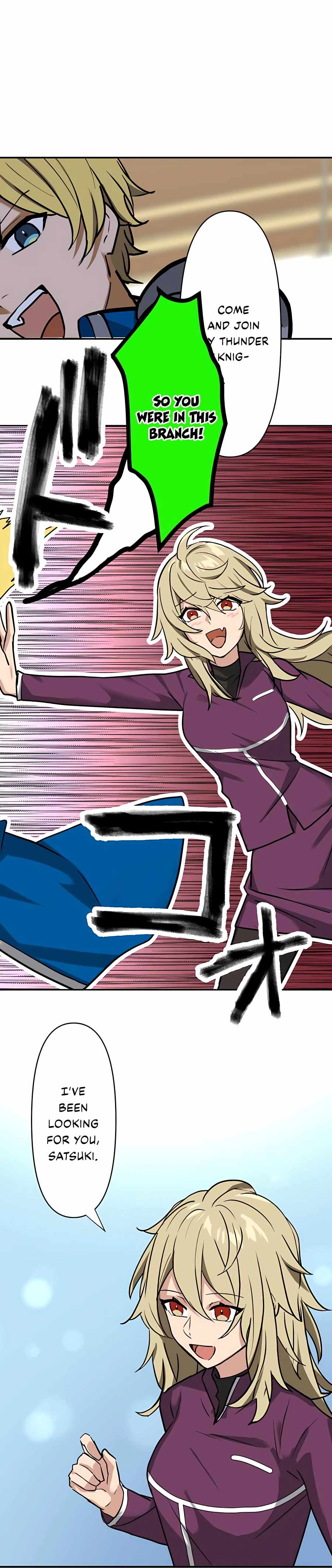 Reborn Ranker – Gravity User Chapter 15 page 24
