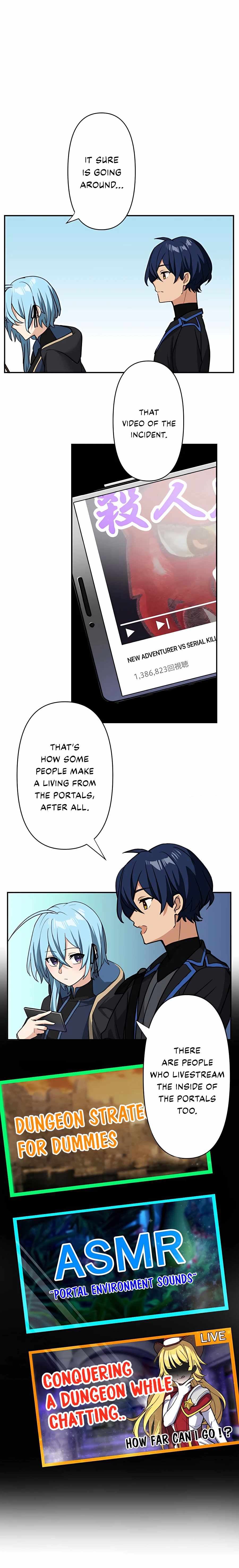 Reborn Ranker – Gravity User Chapter 15 page 29