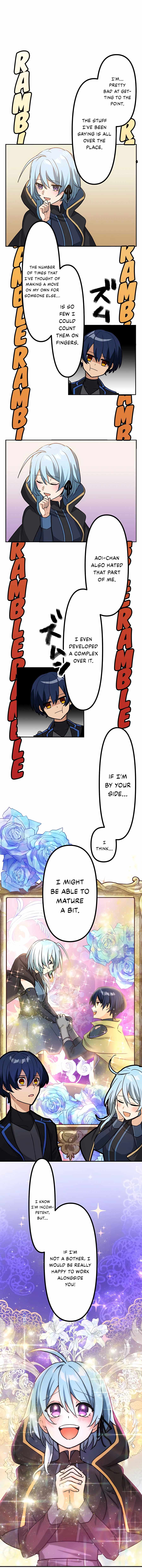 Reborn Ranker – Gravity User Chapter 15 page 19